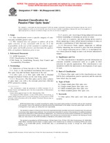 UNGÜLTIG ASTM F1699-96(2001) 1.1.2001 Ansicht