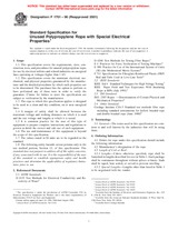 UNGÜLTIG ASTM F1701-96(2001) 1.1.2001 Ansicht