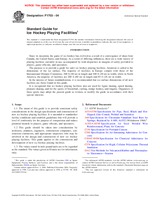 UNGÜLTIG ASTM F1703-04 1.11.2004 Ansicht