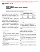 UNGÜLTIG ASTM F1705-96 1.1.1996 Ansicht
