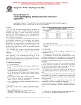 UNGÜLTIG ASTM F1705-96(2002) 10.6.1996 Ansicht