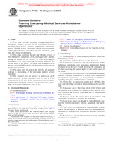 UNGÜLTIG ASTM F1705-96(2007) 1.2.2007 Ansicht