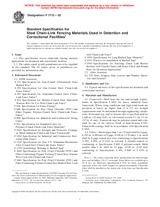 UNGÜLTIG ASTM F1712-02 10.7.2002 Ansicht