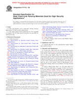 UNGÜLTIG ASTM F1712-06 15.2.2006 Ansicht