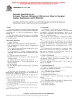 UNGÜLTIG ASTM F1713-03 10.6.2003 Ansicht