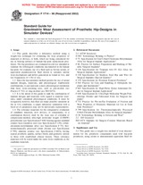 UNGÜLTIG ASTM F1714-96(2002) 10.9.1996 Ansicht