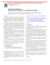 UNGÜLTIG ASTM F1717-04 1.4.2004 Ansicht