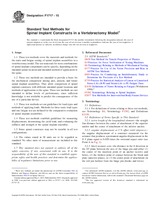 UNGÜLTIG ASTM F1717-15 1.5.2015 Ansicht