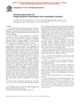 UNGÜLTIG ASTM F1719-96(2002) 10.6.1996 Ansicht