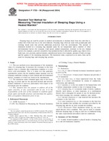 UNGÜLTIG ASTM F1720-96(2004) 1.5.2004 Ansicht