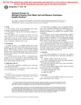 UNGÜLTIG ASTM F1728-96 1.1.2001 Ansicht