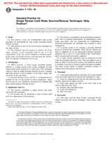 UNGÜLTIG ASTM F1729-96 1.1.2001 Ansicht