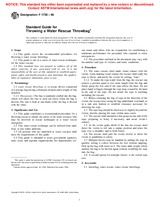 UNGÜLTIG ASTM F1730-96 10.9.1996 Ansicht