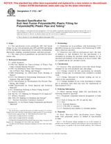 UNGÜLTIG ASTM F1733-96e1 10.9.1996 Ansicht