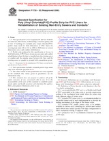 UNGÜLTIG ASTM F1735-02(2008) 1.3.2008 Ansicht