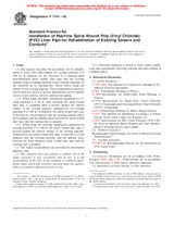 UNGÜLTIG ASTM F1741-05 15.8.2005 Ansicht