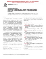 UNGÜLTIG ASTM F1741-07 1.6.2007 Ansicht