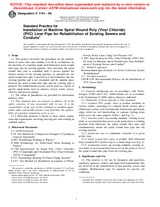 UNGÜLTIG ASTM F1741-96 10.1.2002 Ansicht