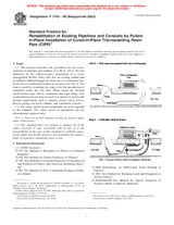 UNGÜLTIG ASTM F1743-96(2003) 10.2.2003 Ansicht