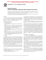 UNGÜLTIG ASTM F1744-96(2002)e1 10.10.1996 Ansicht