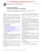 UNGÜLTIG ASTM F1752-96(2006) 1.5.2006 Ansicht