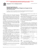 UNGÜLTIG ASTM F1753-96(2001) 10.11.1996 Ansicht