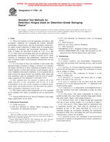UNGÜLTIG ASTM F1758-03 10.5.2003 Ansicht