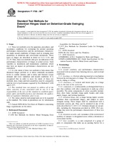 UNGÜLTIG ASTM F1758-96e1 1.1.1996 Ansicht