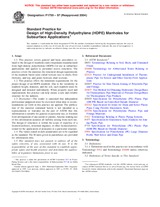 UNGÜLTIG ASTM F1759-97(2004) 1.9.2004 Ansicht