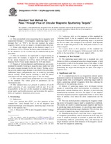 UNGÜLTIG ASTM F1761-00(2005) 1.5.2005 Ansicht