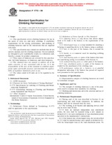 UNGÜLTIG ASTM F1772-99 10.2.1999 Ansicht