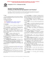 UNGÜLTIG ASTM F1773-97(2004) 1.5.2004 Ansicht