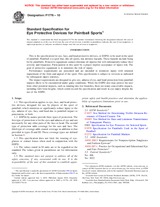 UNGÜLTIG ASTM F1776-10 1.7.2010 Ansicht