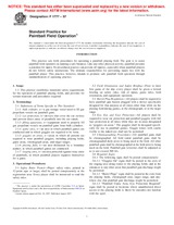 UNGÜLTIG ASTM F1777-97 1.1.1997 Ansicht