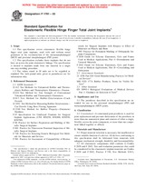 UNGÜLTIG ASTM F1781-03 1.11.2003 Ansicht
