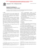 UNGÜLTIG ASTM F1784-97(2003) 10.9.2003 Ansicht
