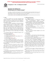 UNGÜLTIG ASTM F1784-97(2003)e1 10.9.2003 Ansicht
