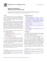 UNGÜLTIG ASTM F1784-97(2015) 1.3.2015 Ansicht