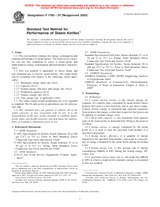 UNGÜLTIG ASTM F1785-97(2003) 10.9.2003 Ansicht
