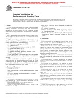 UNGÜLTIG ASTM F1786-97 10.3.1997 Ansicht