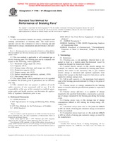 UNGÜLTIG ASTM F1786-97(2004) 1.4.2004 Ansicht