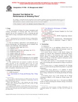 UNGÜLTIG ASTM F1786-97(2004)e1 1.4.2004 Ansicht