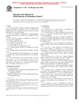 UNGÜLTIG ASTM F1787-98(2003) 10.9.2003 Ansicht
