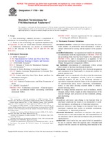 Ansicht ASTM F1789-08d 1.12.2008