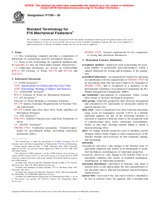 Ansicht ASTM F1789-09 1.5.2009