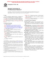 Ansicht ASTM F1789-09a 1.11.2009