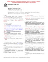 Ansicht ASTM F1789-10a 1.5.2010