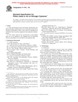 UNGÜLTIG ASTM F1791-00 10.5.2000 Ansicht