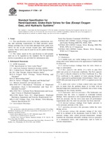 UNGÜLTIG ASTM F1794-97 1.1.1997 Ansicht