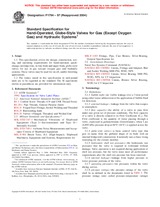 UNGÜLTIG ASTM F1794-97(2004) 1.5.2004 Ansicht